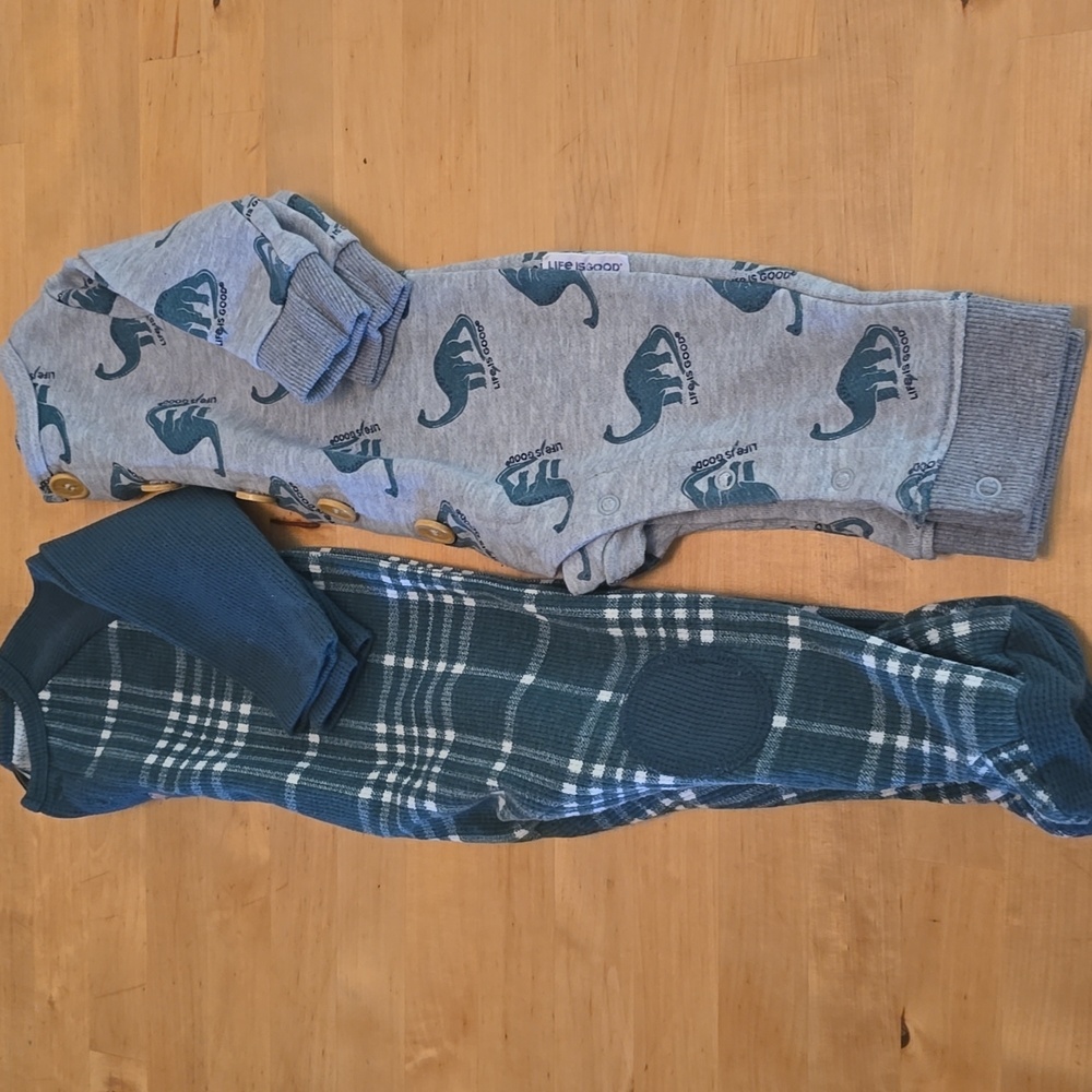 Mixed Lot 6-9 Month One Piece Outfits